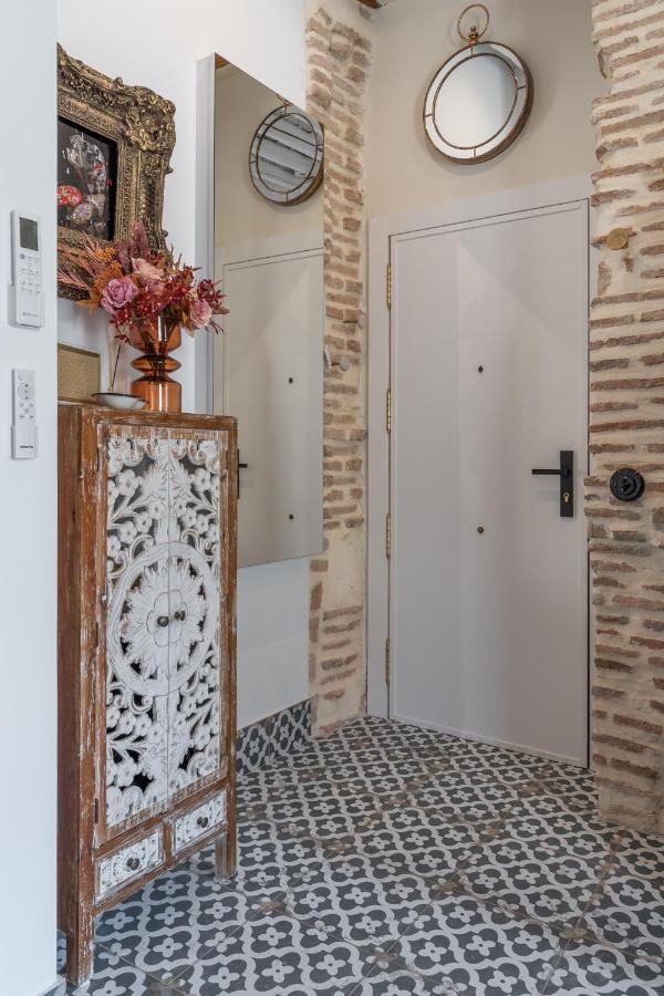 Tuguest Puerta Del Dauro Apartment Granada Eksteriør bilde