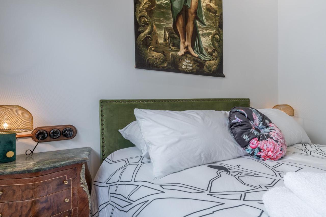 Tuguest Puerta Del Dauro Apartment Granada Eksteriør bilde