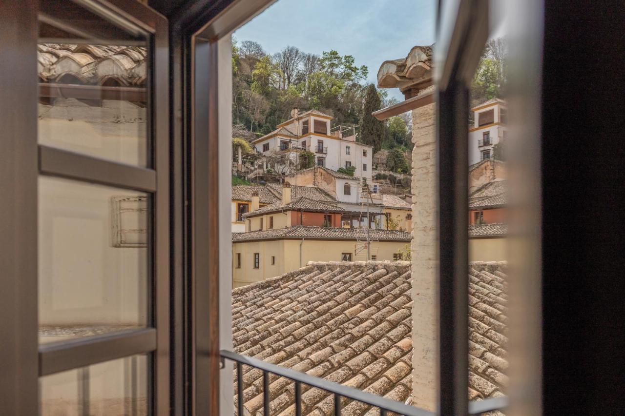 Tuguest Puerta Del Dauro Apartment Granada Eksteriør bilde