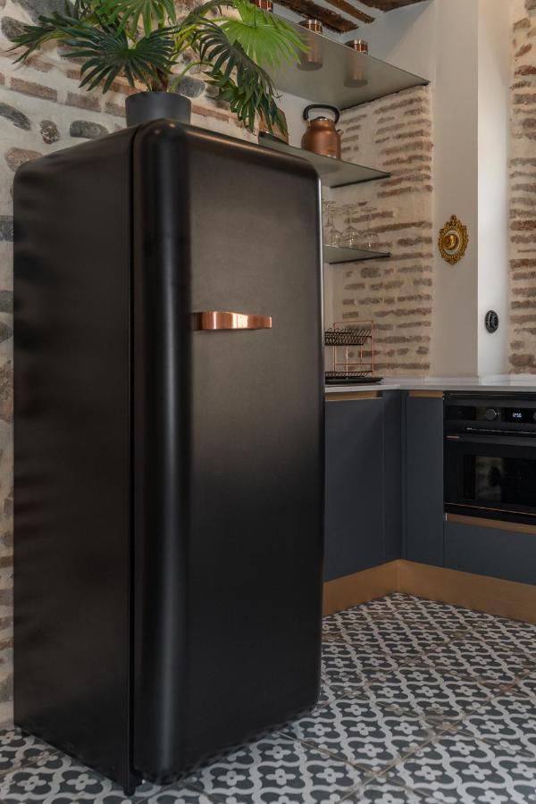 Tuguest Puerta Del Dauro Apartment Granada Eksteriør bilde