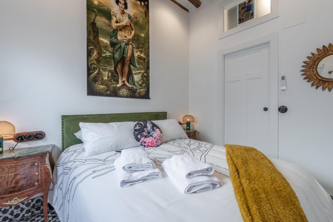 Tuguest Puerta Del Dauro Apartment Granada Eksteriør bilde
