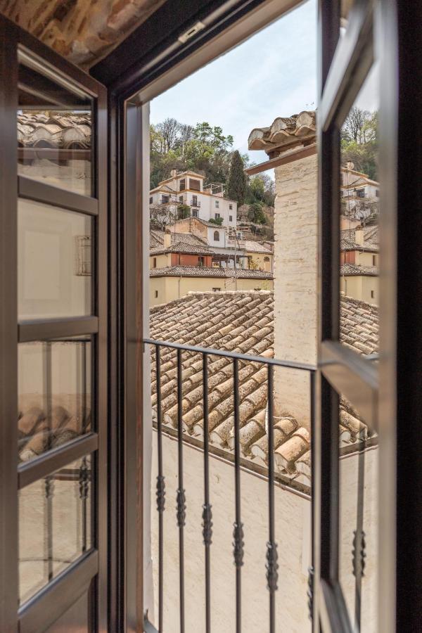 Tuguest Puerta Del Dauro Apartment Granada Eksteriør bilde