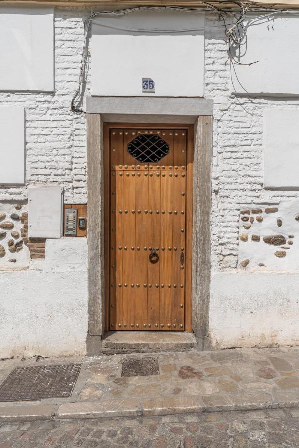 Tuguest Puerta Del Dauro Apartment Granada Eksteriør bilde