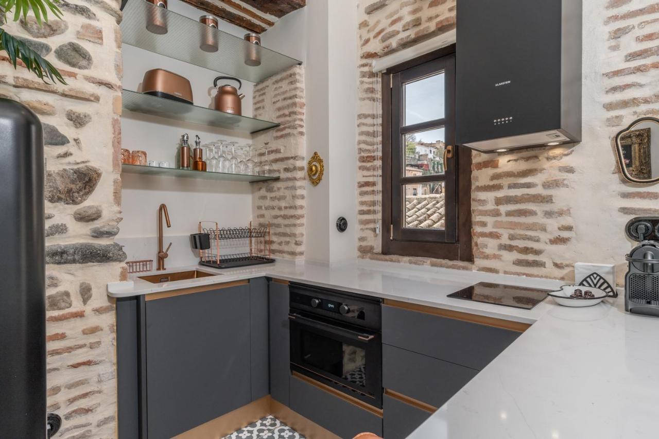 Tuguest Puerta Del Dauro Apartment Granada Eksteriør bilde