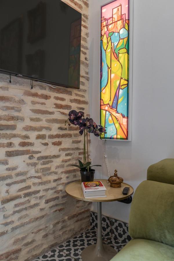 Tuguest Puerta Del Dauro Apartment Granada Eksteriør bilde
