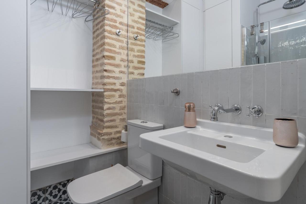 Tuguest Puerta Del Dauro Apartment Granada Eksteriør bilde