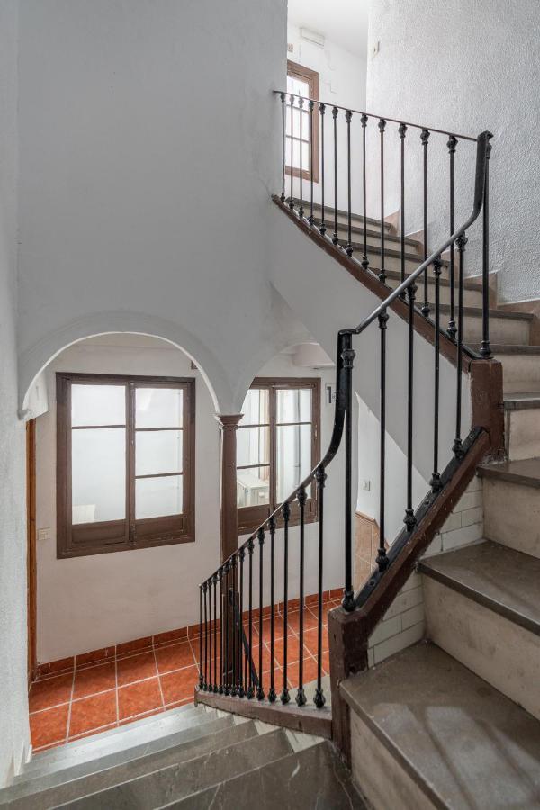 Tuguest Puerta Del Dauro Apartment Granada Eksteriør bilde